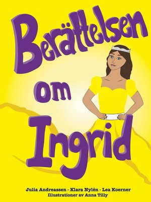 cover image of Berättelsen om Ingrid